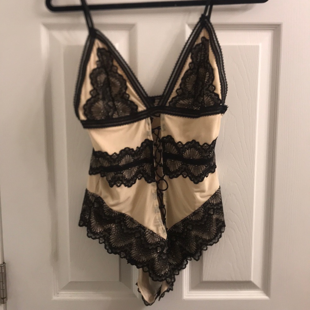 Fashion Nova bodysuit